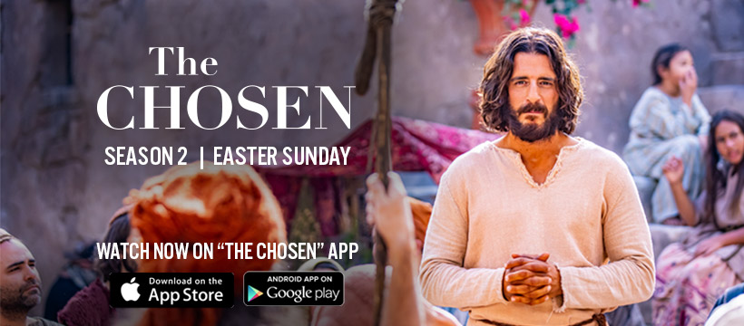 The Chosen – Apps no Google Play