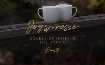 Double or nothing | The Doppio | Day 3