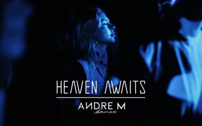 André M. dance exciting EDM music — Heaven Awaits — Album 2022